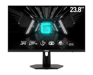 شاشة MSI G244F E2 Gaming Monitor للألعاب 24 بوصة