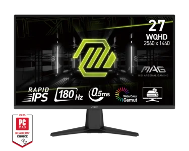 MSI MAG 275QF شاشة الالعاب