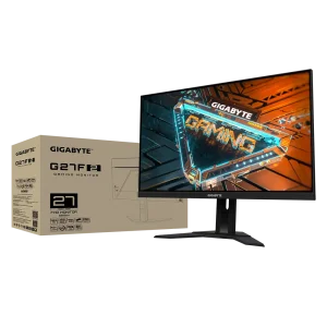 شاشة جيجابايت للألعاب 27 انش Gigabyte G27F 2 أحترافية