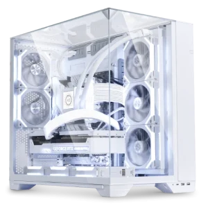 CASE LIAN li O11 VISION WHITE  كيس