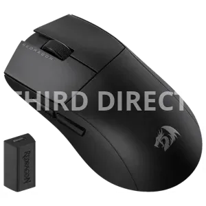 MOUSE REDRAGON KING M916 PRO 1K BLACK