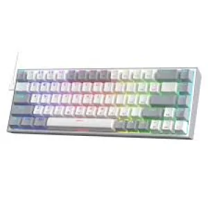 REDRAGON MECHANICAL KEYBOARD K631 WG-RGB