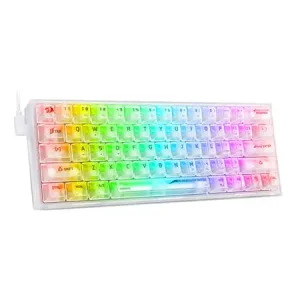 EDRAGON MECHANICAL KEYBOARD K617 CT WIRED TRANSPARENT