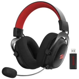 edragon H510 Zeus-X RGB Wireless Gaming Headset - 7.1 Surround Sound