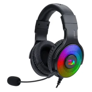 edragon H350 Pandora RGB Wired Gaming Headset WHITE