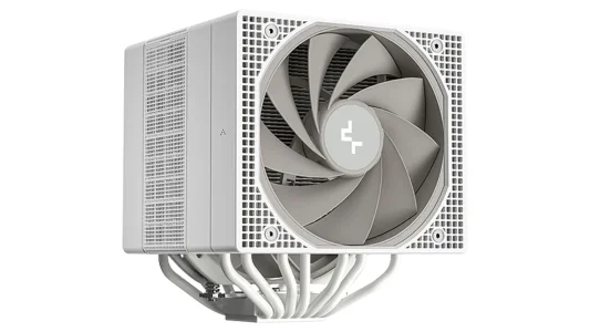 DEEPCOOL ASSASSIN IV WHITE