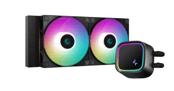 DEEPCOOL LE520 black