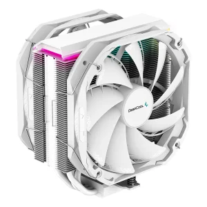 DEEPCOOL CPU COOLER AS500 PLUS WH