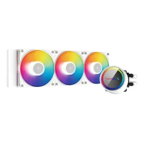 DEEPCOOL GAMMXX L360 A-RGB WH