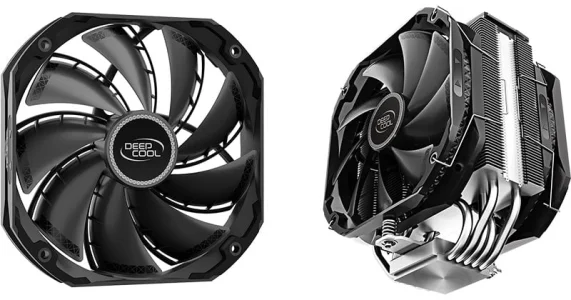 DEEPCOOL AS500 AIR COOLER