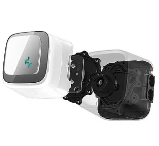 DEEPCOOL LS320 white