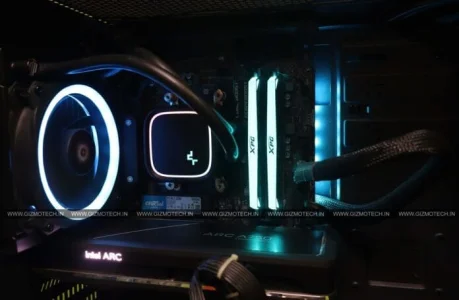 DEEPCOOL COOLER LIQUID LE300 black