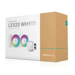 DEEPCOOL LE520 white