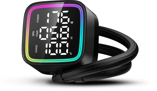 DEEPCOOL LD360 black