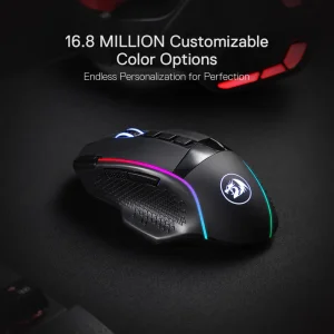 REDRAGON M991-RGB GAMING MOUSE