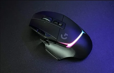 Logitech G502 X Plus Wireless Gaming