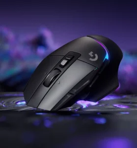 Logitech G502 X Plus Wireless Gaming