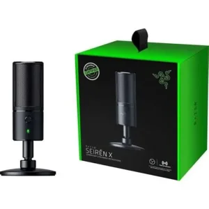 RAZER SEIREN X BLACK MIC