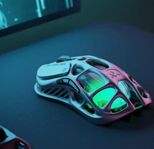 Mouse Gravastar M1 TRI MODE
