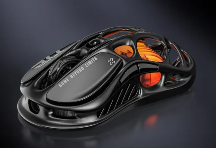 Mouse Gravastar M2 TRI MODE