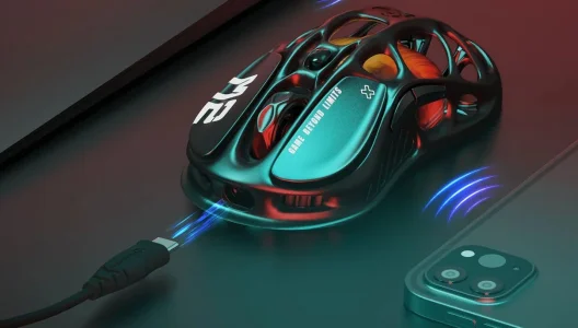 Mouse Gravastar M2 TRI MODE