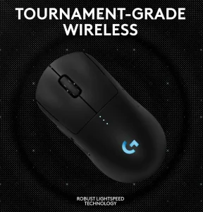 Logitech G PRO 2 Lightspeed Wireless