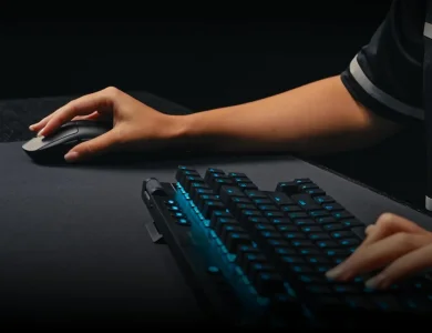 Logitech G PRO 2 Lightspeed Wireless