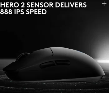 Logitech G PRO 2 Lightspeed Wireless