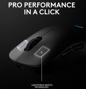 Logitech G PRO 2 Lightspeed Wireless