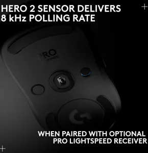 Logitech G PRO 2 Lightspeed Wireless