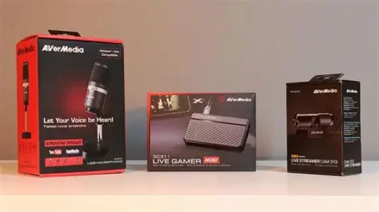 AVERMEDIA LIVE STR EAAMER 311