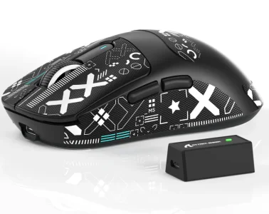 MOUSE ATTACK SHARK X3 PRO BK PAW-3395 4K