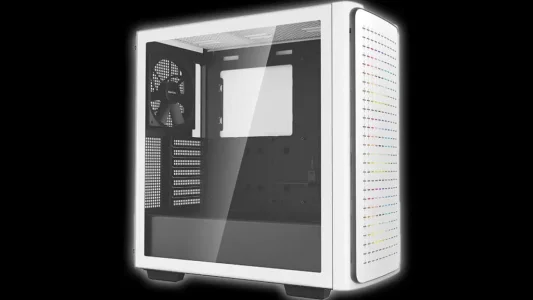 DEEPCOOL CK560 white
