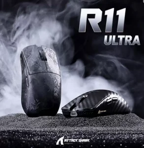 attack shark r11 ultra