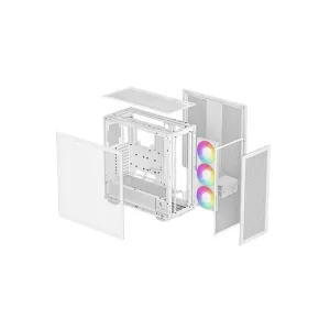 DEEPCOOL MORPHEUS DIGITAL WHITE