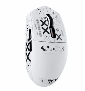 ATTACK SHARK G3 WHITE MOUSE