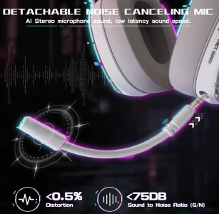 K.B ATTACK SHARK L60 BLACK