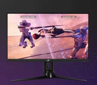 ASUS MONITOR ROG STRIX XG27AQ