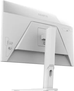 GIGABYTE MONITOR M27QA ICE EK white