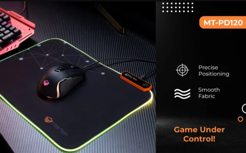 PAD MOUSE MEETION PD120