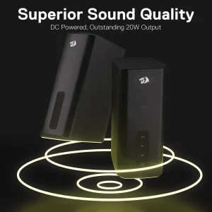 Redragon  GS814 gaming speaker