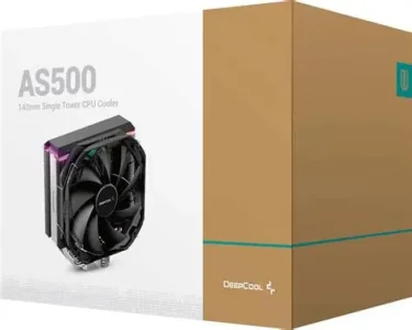 DEEPCOOL AS500 AIR COOLER