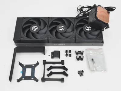DEEPCOOL COOLER MYSTIQEUE 360