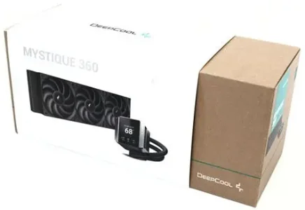 DEEPCOOL COOLER MYSTIQEUE 360