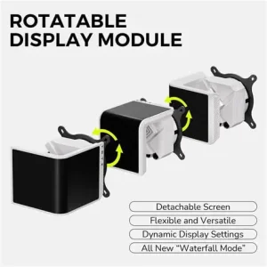 TRYX Panorama SE 360 ARGB 360MM AIO WHITE
