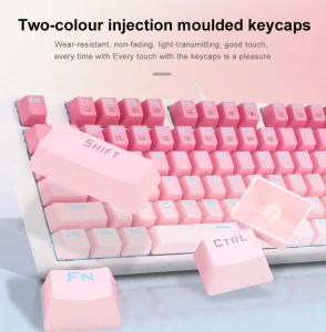 REDRAGON MECHANICAL KEYBOARD K645W