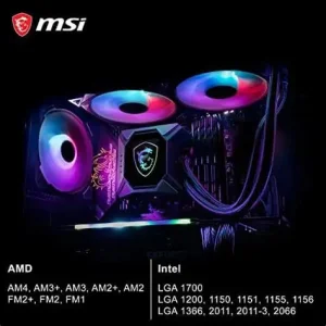 MSI COOLER K240 V2