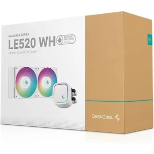 DEEPCOOL LE520 WH