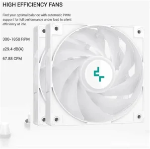DEEPCOOL LE720 WH