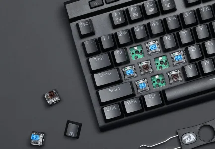 REDRAGON K580 VATA (Blue Switches)